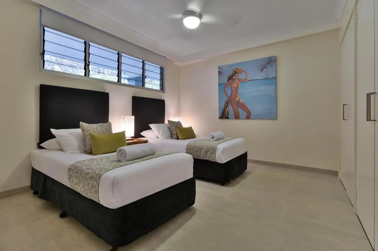 Frangipani Apartments On Hamilton Island By Hiha