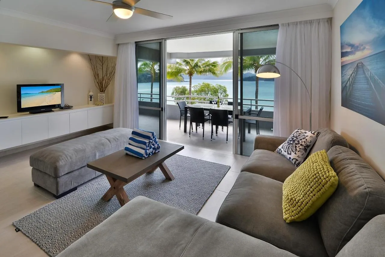 Frangipani Apartments On Hamilton Island By Hiha