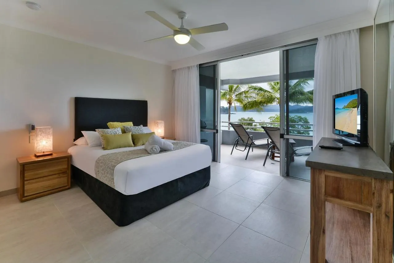 Frangipani Apartments On Hamilton Island By Hiha Australia