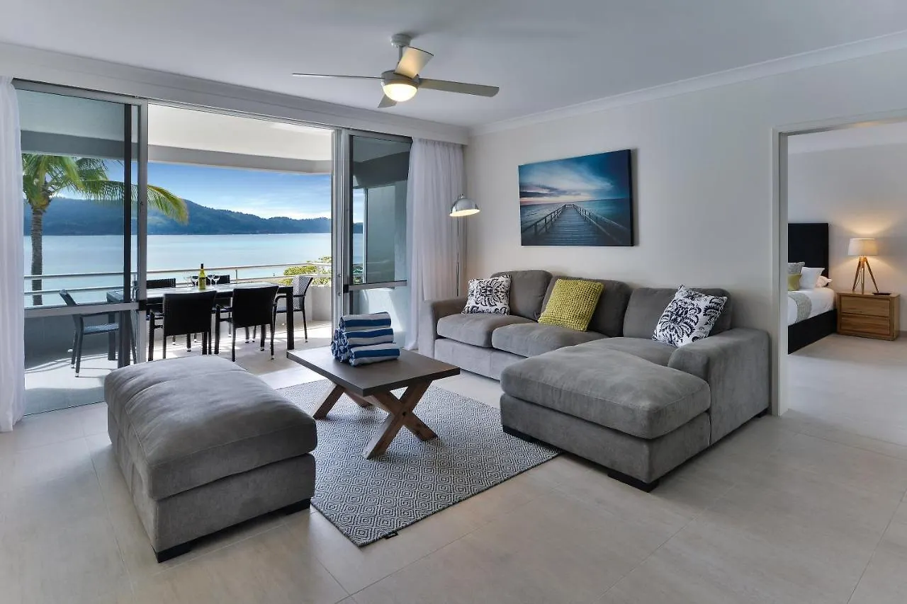 Frangipani Apartments On Hamilton Island By Hiha