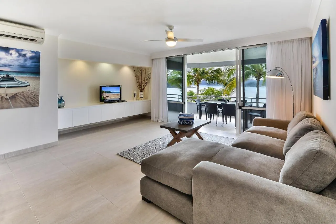 Frangipani Apartments On Hamilton Island By Hiha