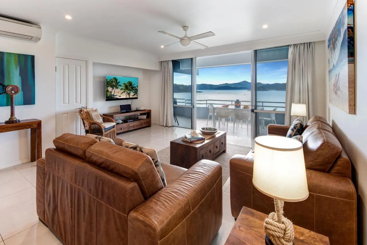 Frangipani Apartments On Hamilton Island By Hiha