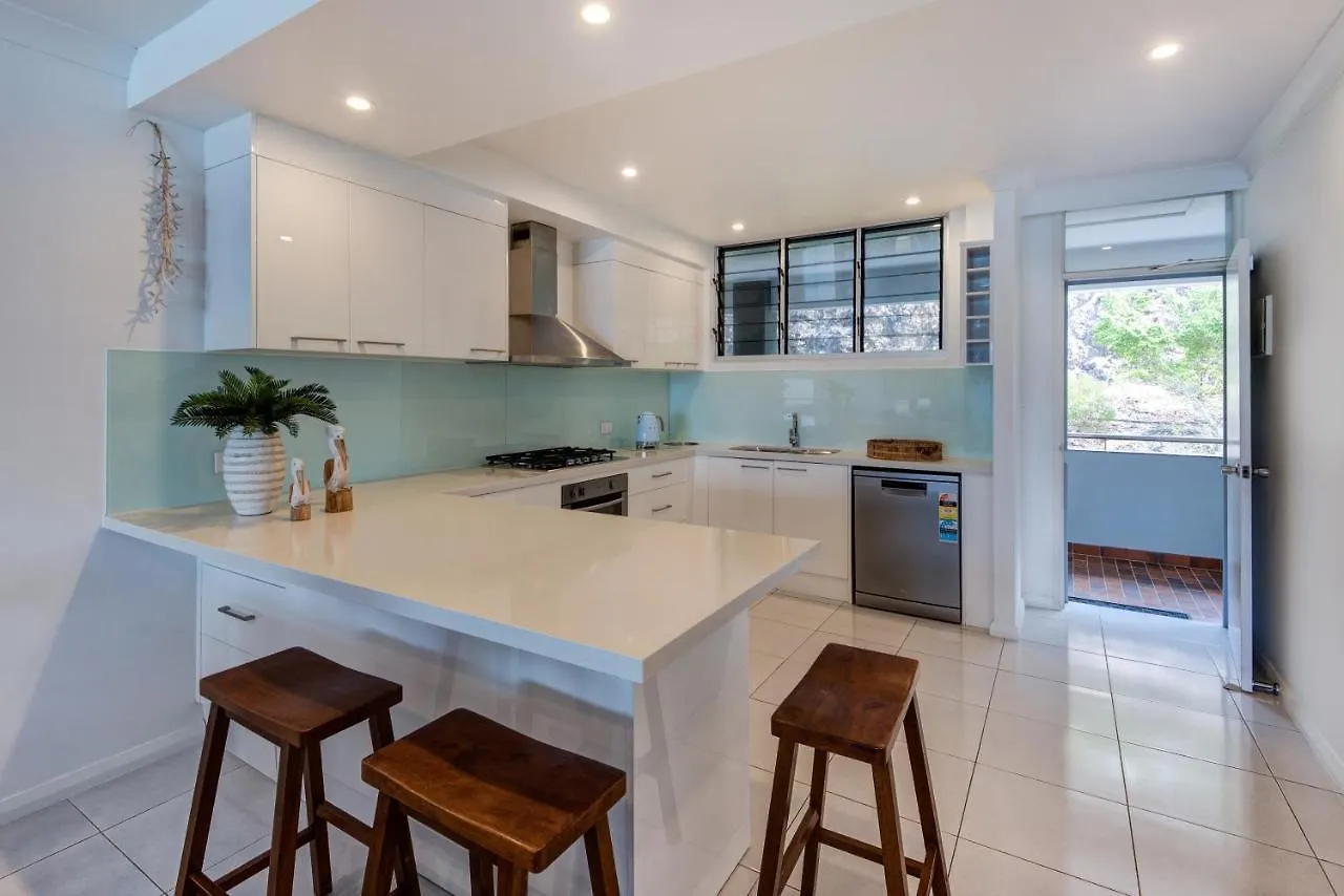 Frangipani Apartments On Hamilton Island By Hiha