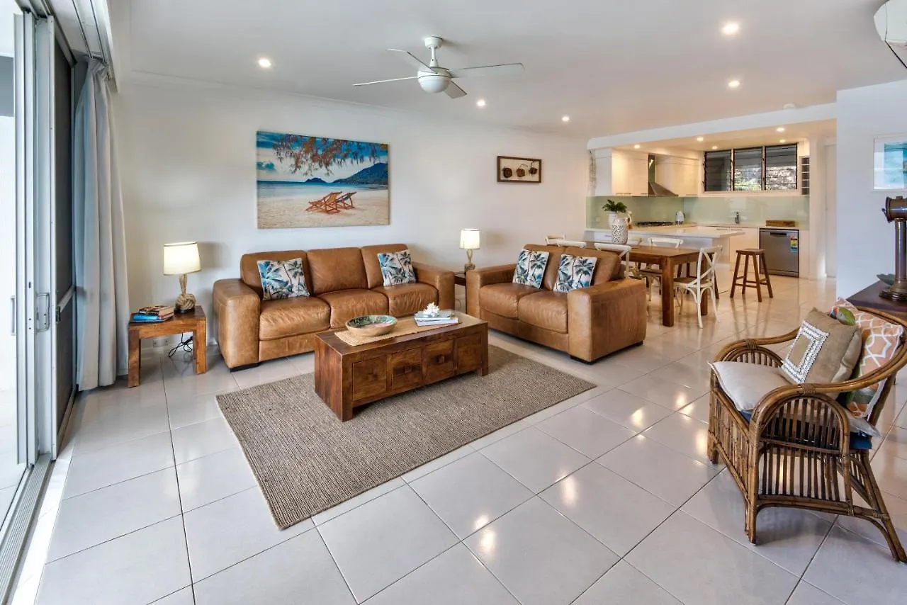 Frangipani Apartments On Hamilton Island By Hiha