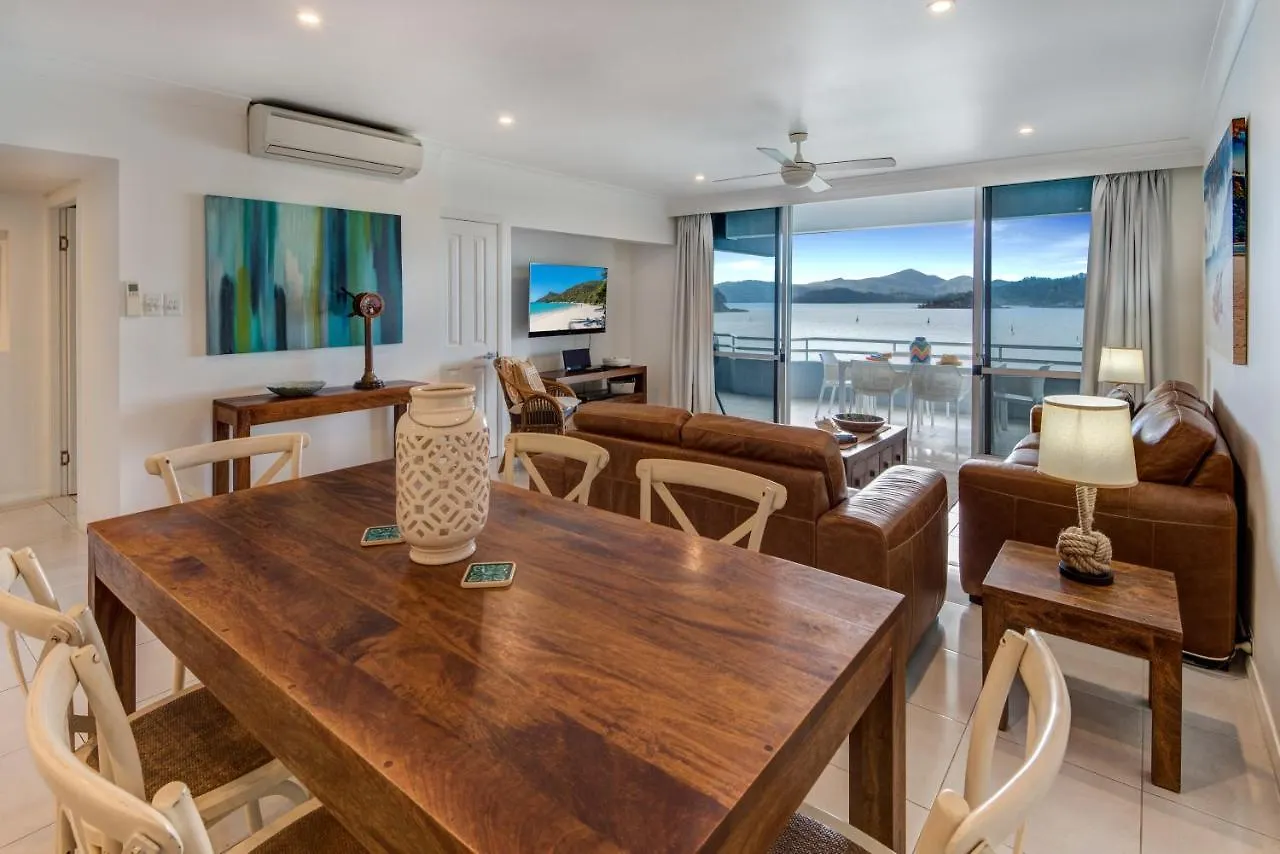 Frangipani Apartments On Hamilton Island By Hiha