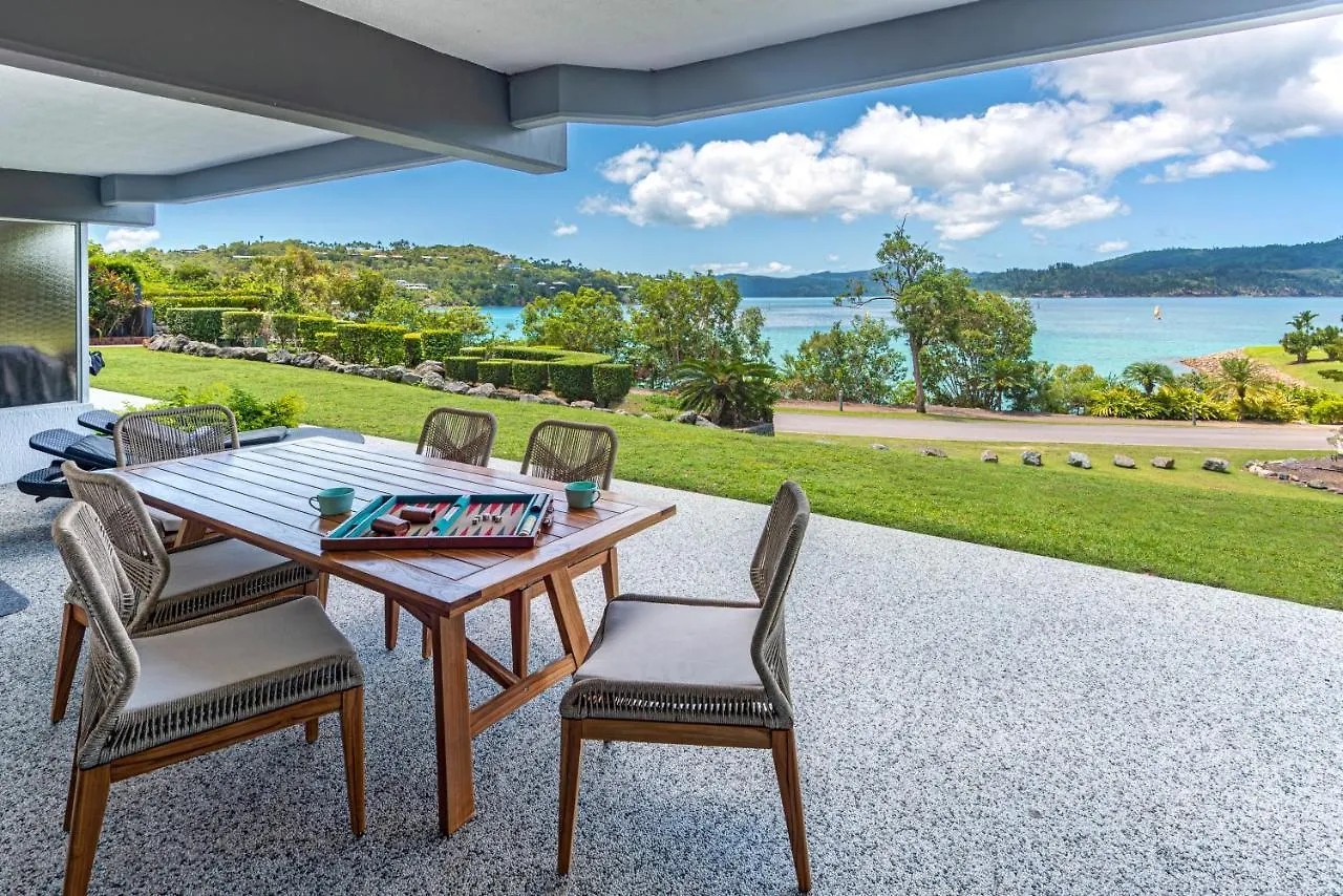 Frangipani Apartments On Hamilton Island By Hiha