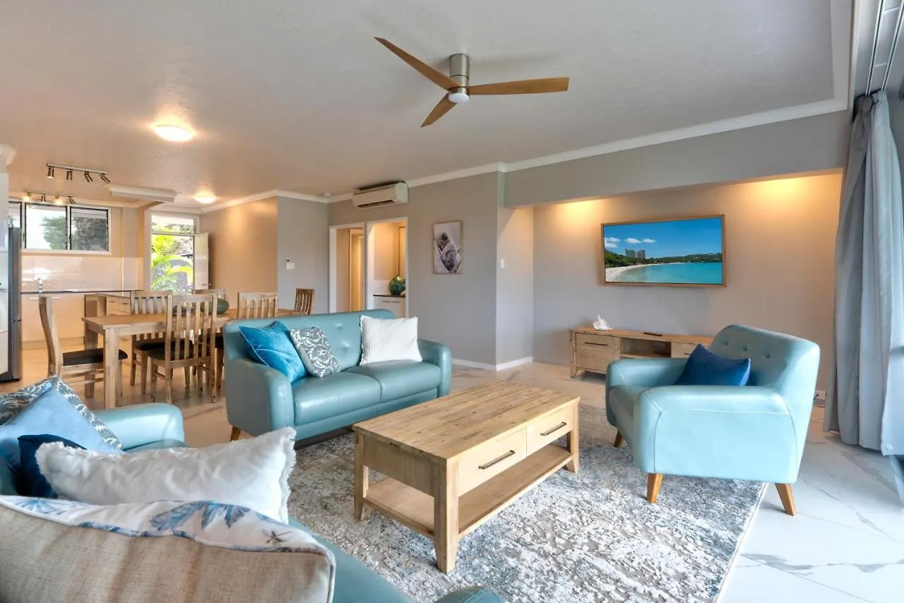 Frangipani Apartments On Hamilton Island By Hiha Australia
