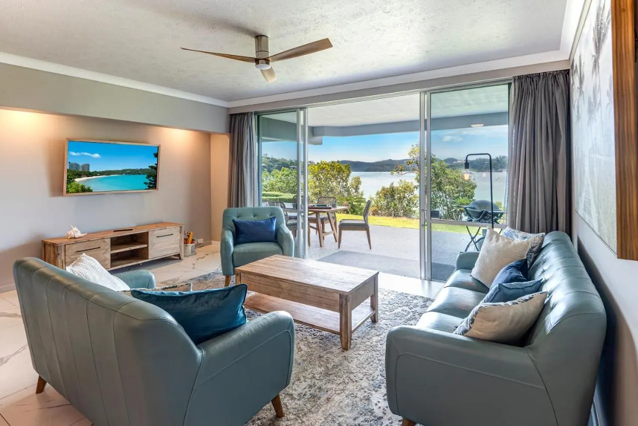 Frangipani Apartments On Hamilton Island By Hiha