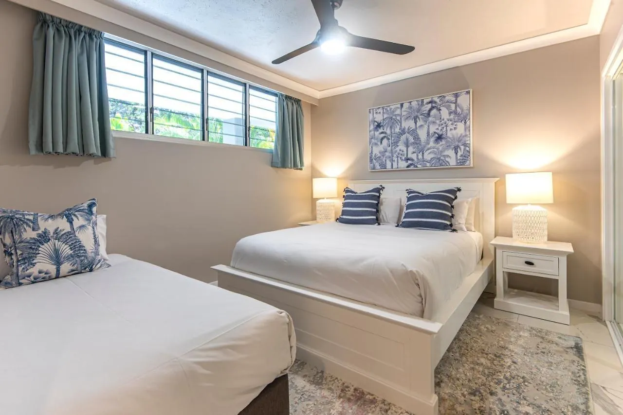 Frangipani Apartments On Hamilton Island By Hiha