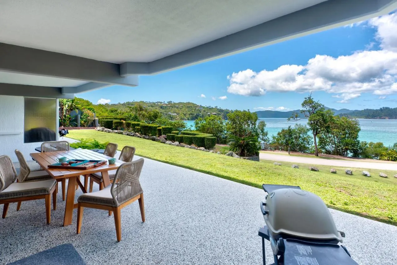 Frangipani Apartments On Hamilton Island By Hiha Australien