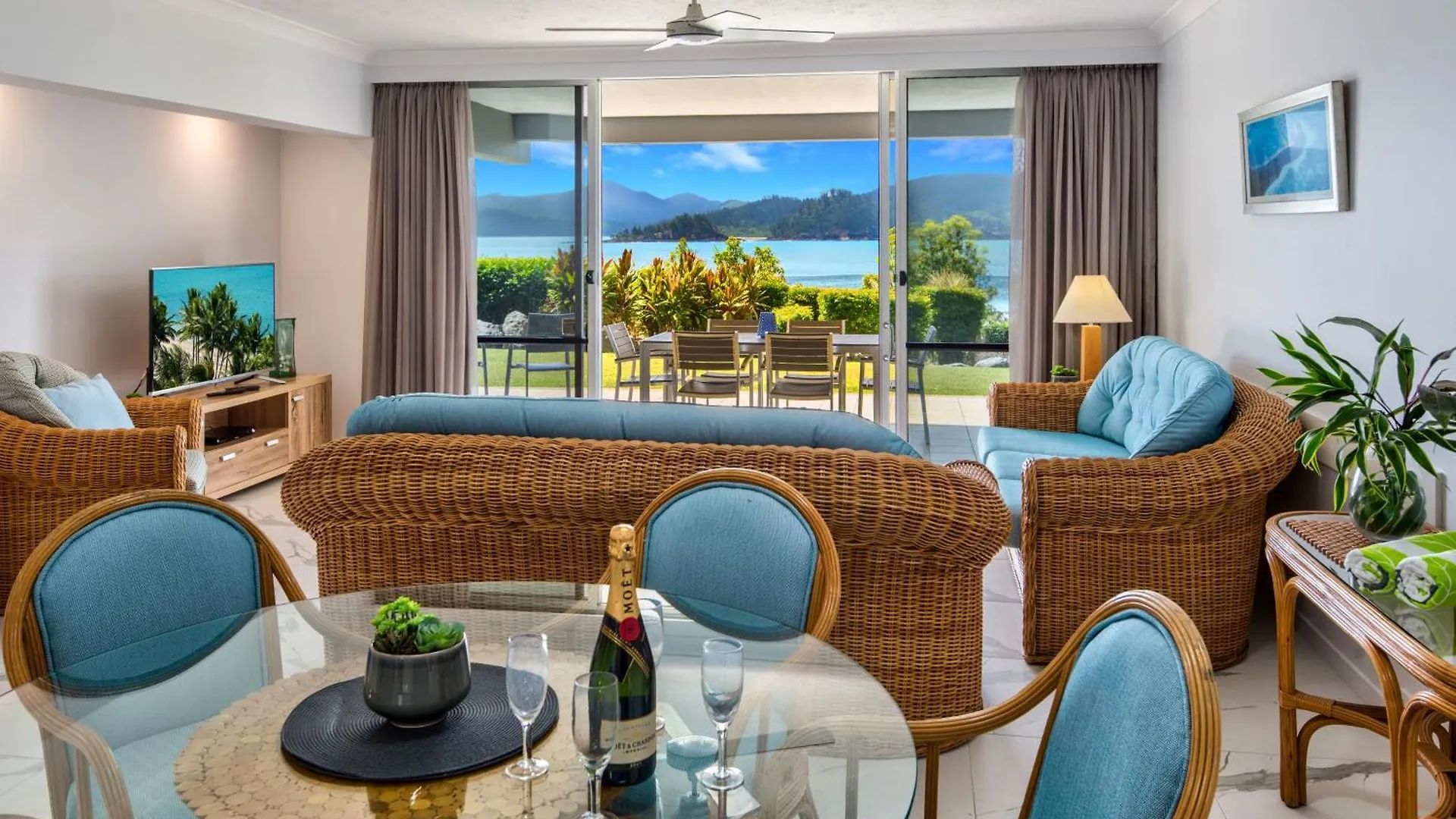 Frangipani Apartments On Hamilton Island By Hiha Australia