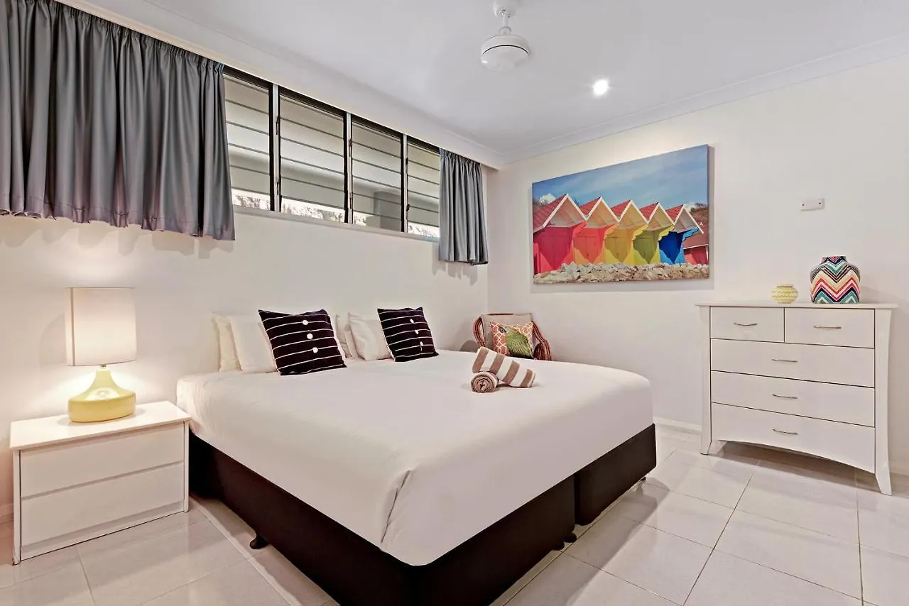 Frangipani Apartments On Hamilton Island By Hiha Australia