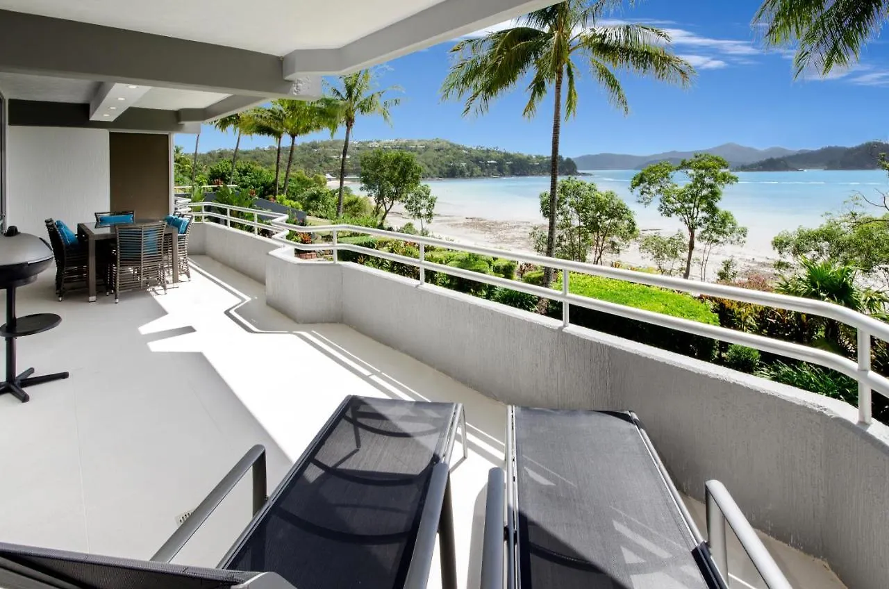 Frangipani Apartments On Hamilton Island By Hiha