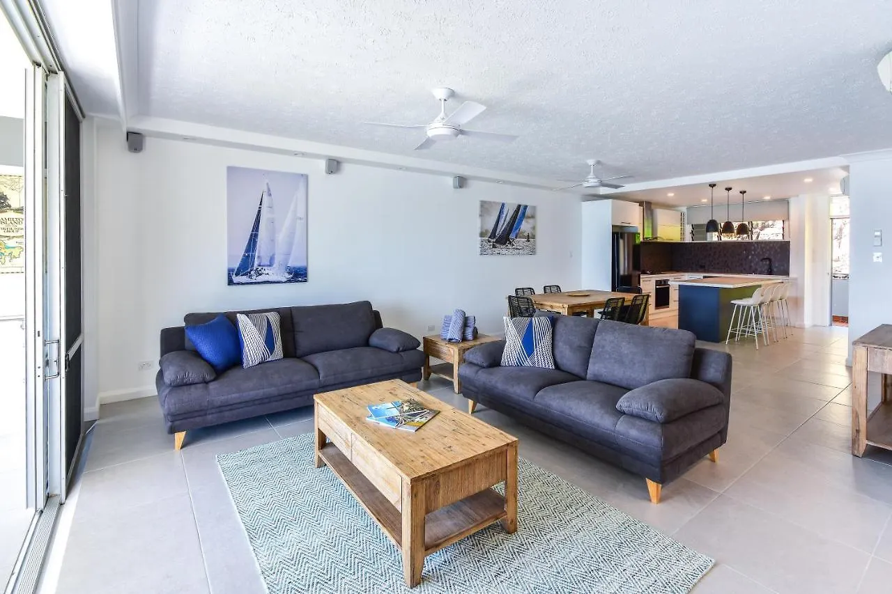 Frangipani Apartments On Hamilton Island By Hiha Australia