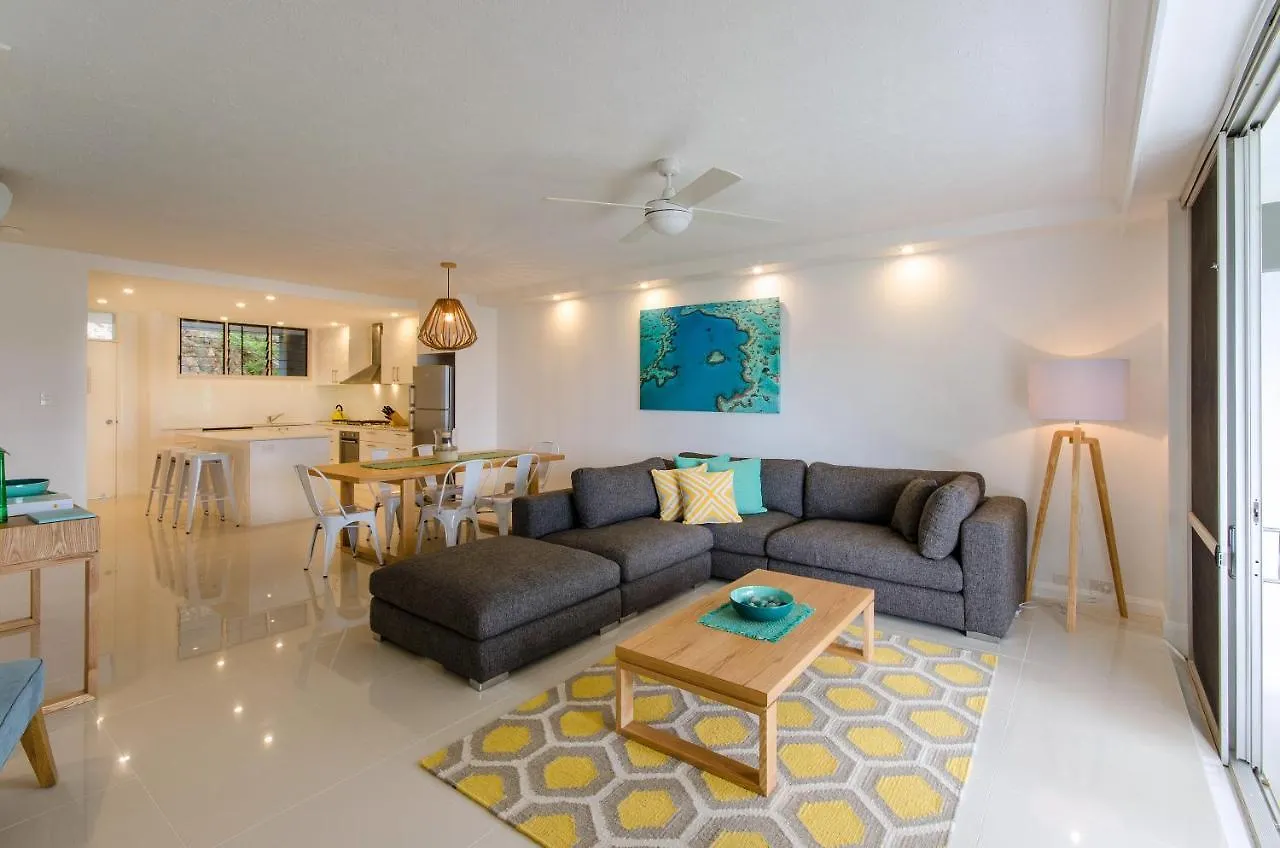 Frangipani Apartments On Hamilton Island By Hiha Australia