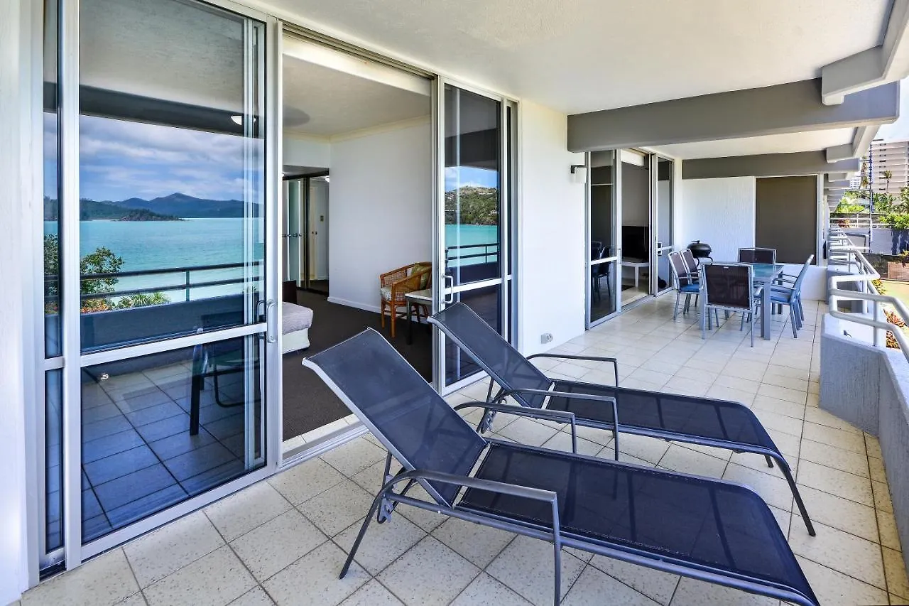 Frangipani Apartments On Hamilton Island By Hiha