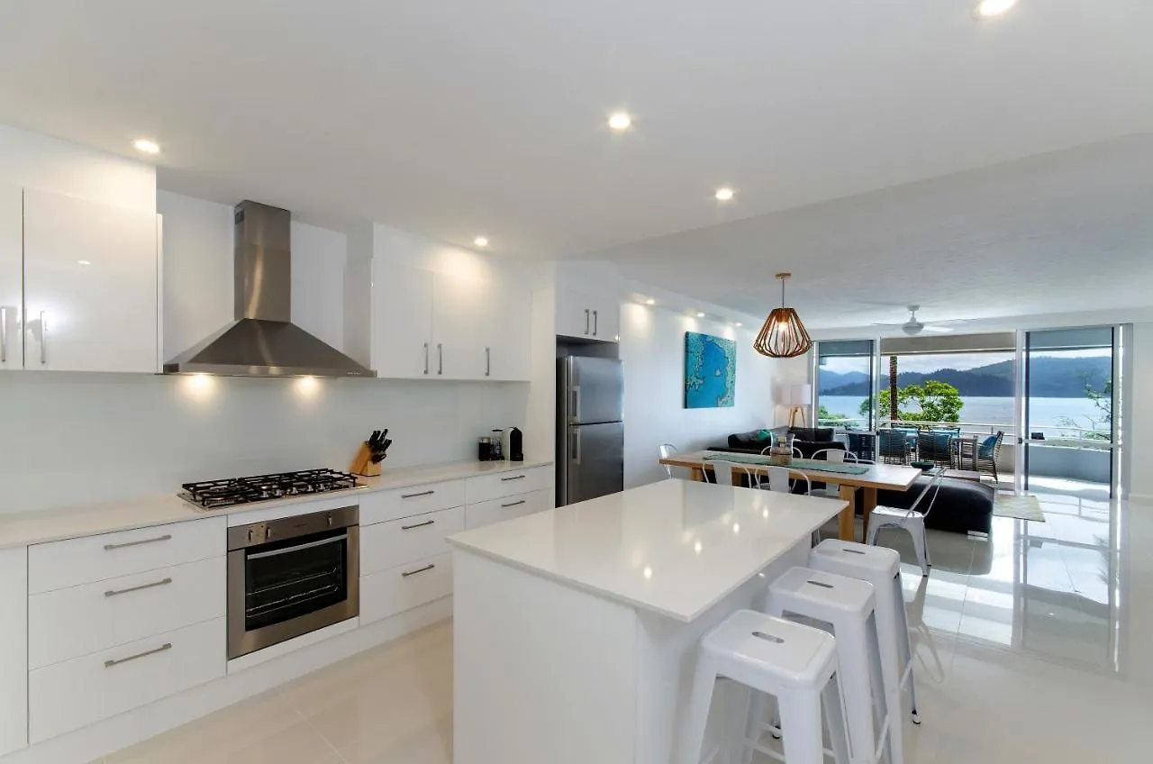 Frangipani Apartments On Hamilton Island By Hiha